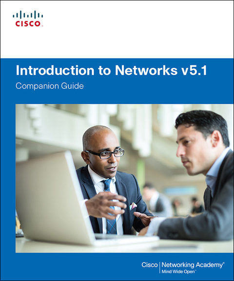 Book Introduction to Networks Companion Guide v5.1 free
