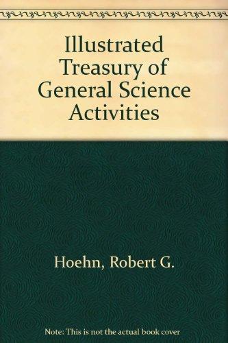 Book Illustrated treasury of general science activities free