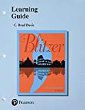 Book Learning Guide for Trigonometry Plus NEW MyLab Math with Pearson eText -- 24-Month Access Card Package free