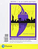 Book College Algebra, Books a la Carte Edition Plus NEW MyLab Math -- Access Card Package (7th Edition) free