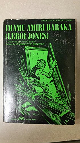 Book Imamu Amiri Baraka (Leroi Jones): A Collection of Critical Essays (20th Century Views) free