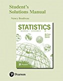 Book Student's Solutions Manual for Statistics for Business and Economics free