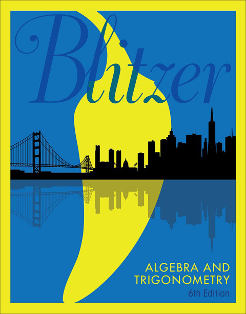 Book Algebra and Trigonometry free