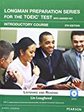 Book Longman Preparation Series for the TOEIC Test: Introduction + CD with Answer key (5th Edition) free