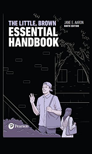 Book Little, Brown Essential Handbook, The (2-downloads) free