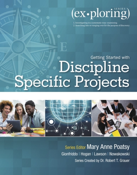 Book Exploring Getting Started with Discipline Specific Projects free