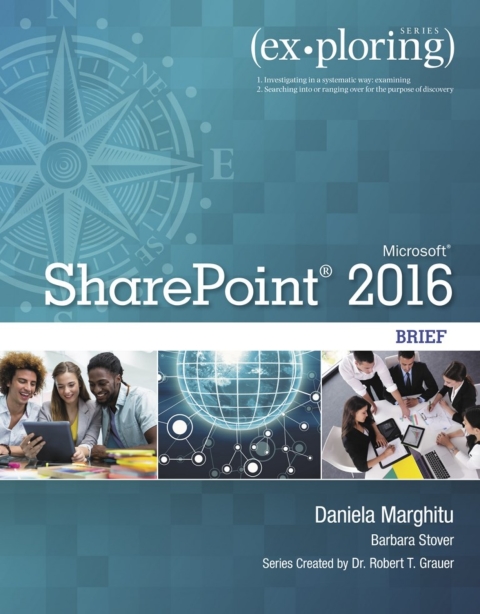 Book Exploring Microsoft SharePoint 2016 Brief free