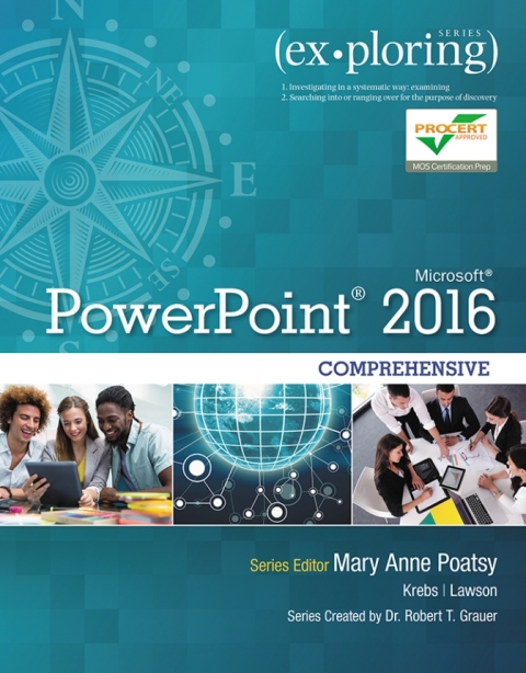 Book Exploring Microsoft PowerPoint 2016 Comprehensive free
