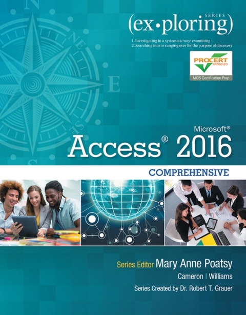 Book Exploring Microsoft Office Access 2016 Comprehensive free