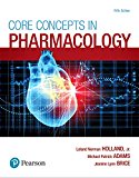 Book Core Concepts in Pharmacology free