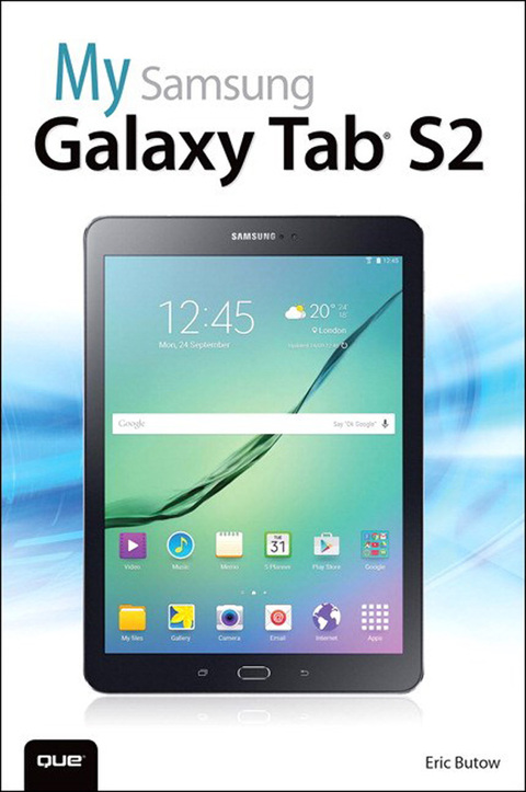 Book My Samsung Galaxy Tab S2 (My...) free