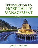 Book Introduction to Hospitality Management Plus MyLab Hospitality with Pearson eText -- Access Card Package free