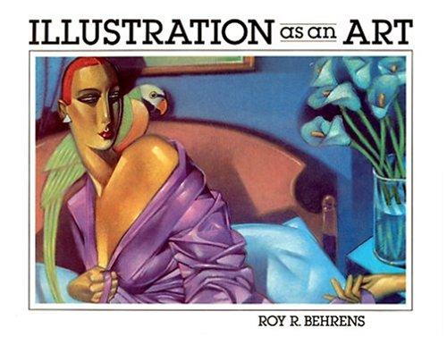 Book Illustration as an art free
