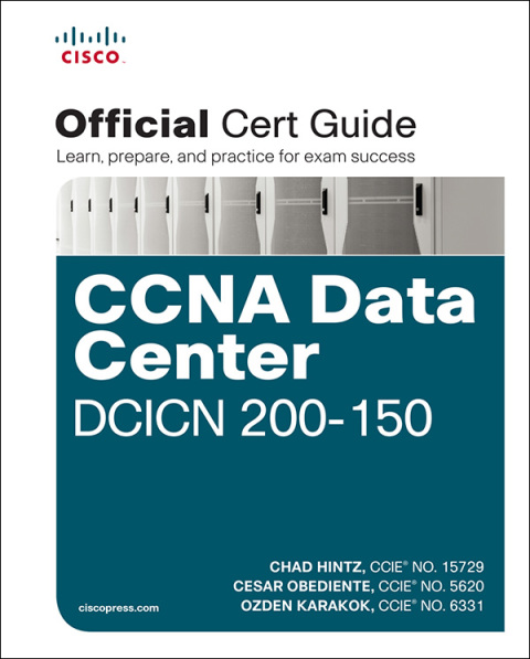 Book CCNA Data Center DCICN 200-150 Official Cert Guide (Companion Guide) free