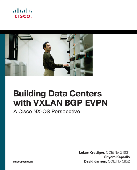 Book Building Data Centers with VXLAN BGP EVPN free