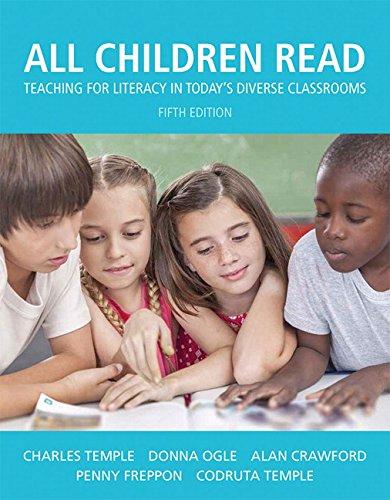Book All Children Read: Teaching for Literacy in Today's Diverse Classrooms, with REVEL -- Access Card Package (5th Edition) (What's New in Literacy) free