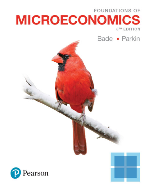 Book Foundations of Microeconomics free