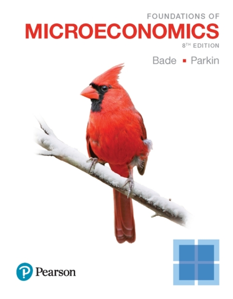 Book Foundations of Microeconomics free