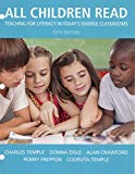 Book All Children Read: Teaching for Literacy in Today's Diverse Classrooms - Student Value Edition free