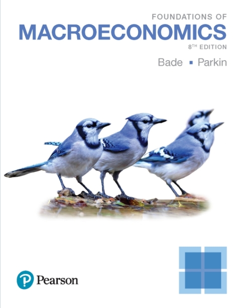 Book Foundations of Macroeconomics free