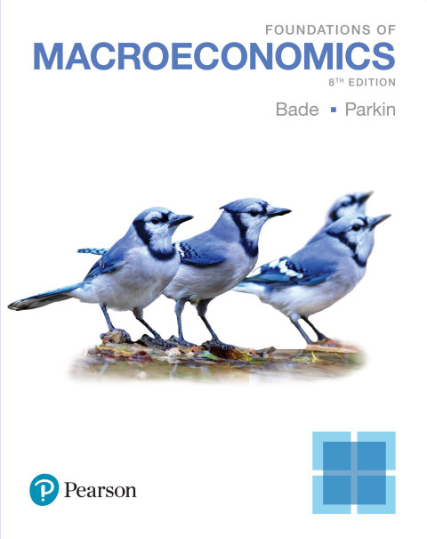 Book Foundations of Macroeconomics free