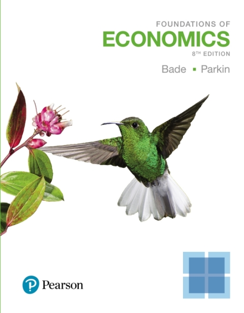 Book Foundations of Economics free