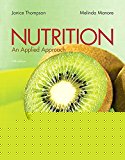 Book Nutrition: An Applied Approach free