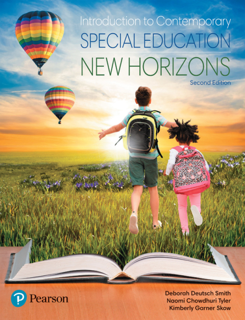 Book Introduction to Contemporary Special Education free