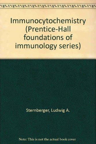 Book Immunocytochemistry (Foundations of immunology series) free