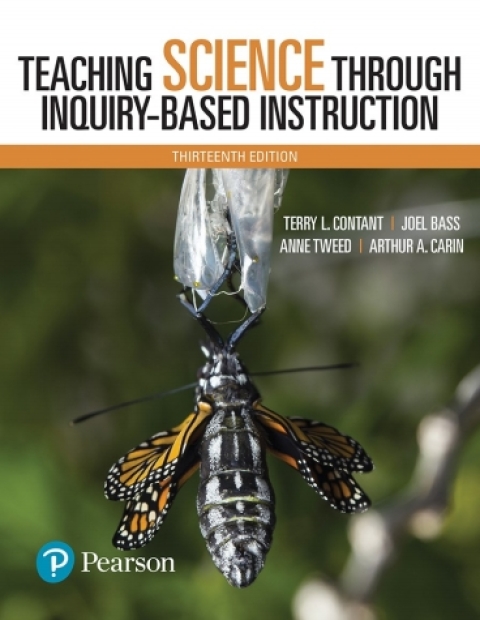 Book Teaching Science Through Inquiry-Based Instruction free