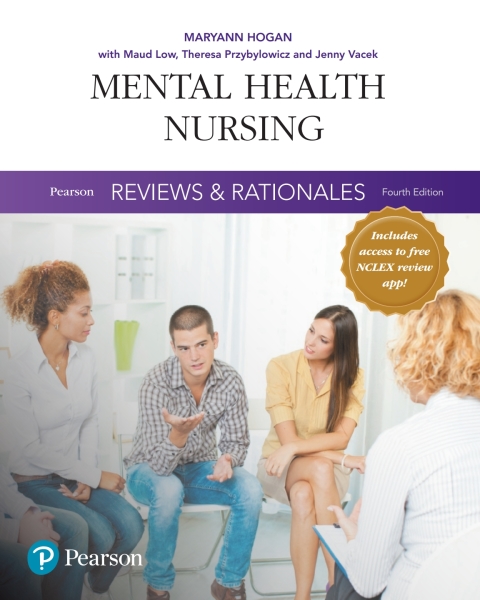 Book Pearson Reviews & Rationales free
