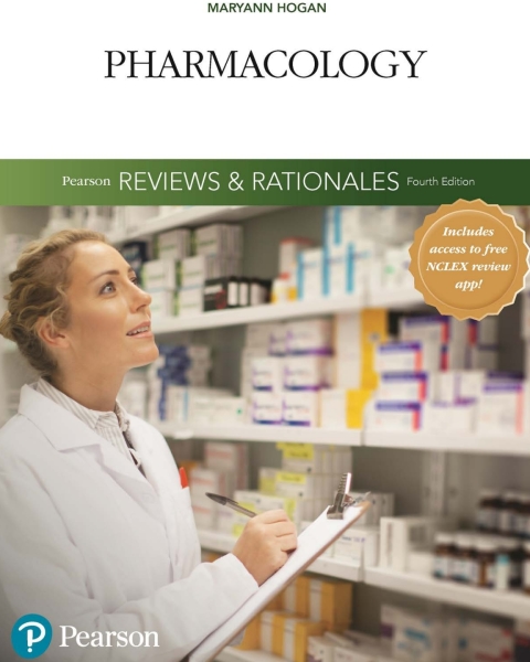 Book Pearson Reviews & Rationales free