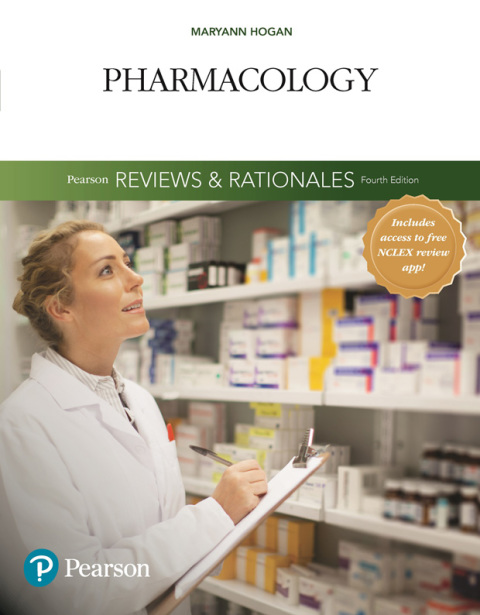 Book Pearson Reviews & Rationales free