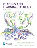 Book Reading & Learning to Read, with REVEL -- Access Card Package (10th Edition) (What's New in Literacy) free