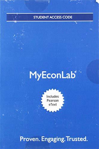 Book Mylab Economics with Pearson Etext -- Access Card -- For Foundations of Microeconomics (My Econ Lab) free