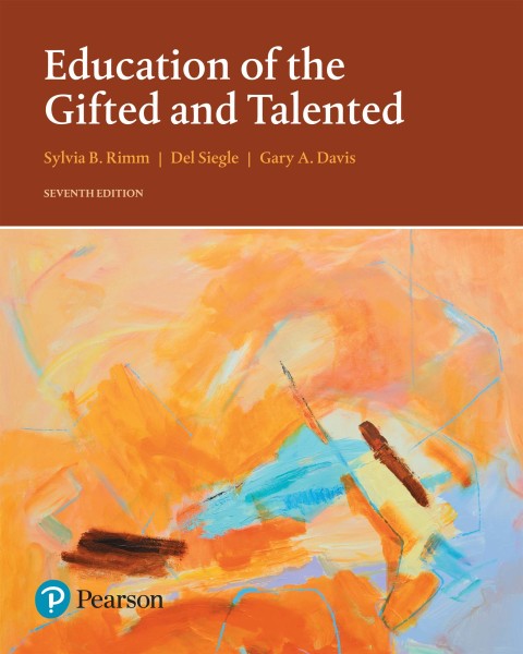 Book Education of the Gifted and Talented free