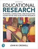 Book Educational Research: Planning, Conducting, and Evaluating Quantitative and Qualitative Research (6th Edition) free