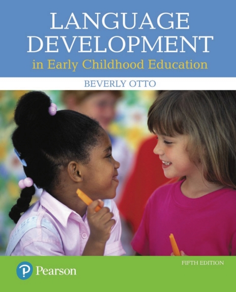 Book Language Development in Early Childhood Education free