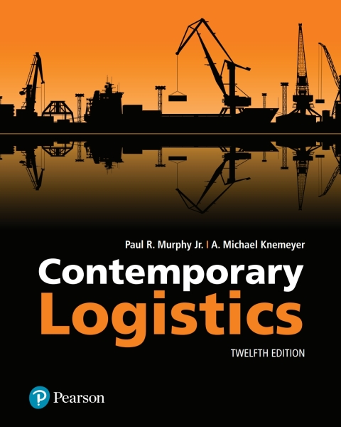 Book Contemporary Logistics free