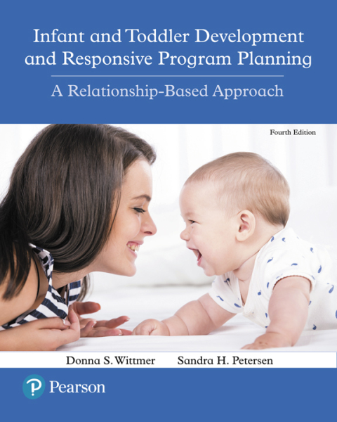 Book Infant and Toddler Development and Responsive Program Planning free