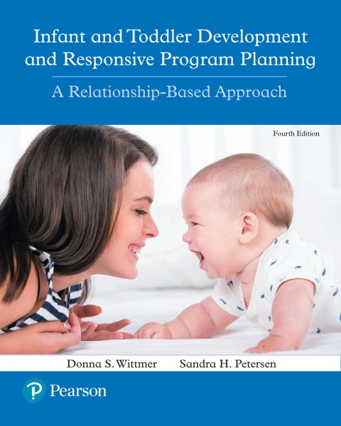 Book Infant and Toddler Development and Responsive Program Planning free