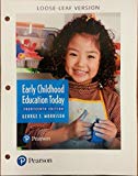 Book Early Childhood Education Today free