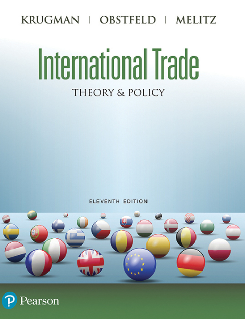 Book International Trade: Theory and Policy free