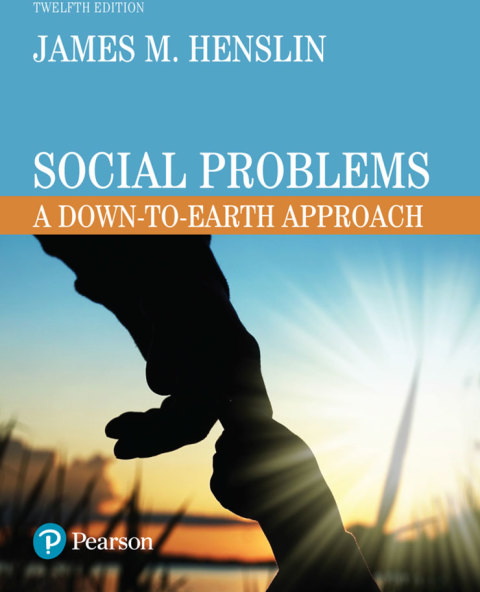 Book Social Problems: A Down-to-Earth Approach free