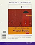 Book Introduction to Programming Using Visual Basic, Student Value Edition free