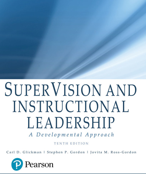 Book SuperVision and Instructional Leadership free
