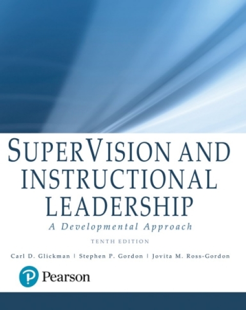 Book SuperVision and Instructional Leadership free