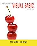 Book Starting Out with Visual Basic Plus MyLab Programming with Pearson eText -- Access Card Package free