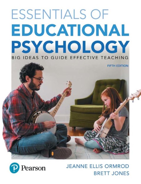 Book Essentials of Educational Psychology free