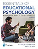Book Essentials of Educational Psychology: Big Ideas To Guide Effective Teaching, Loose-Leaf Version, 5th Edition free